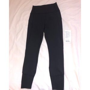 Lululemon “In Movement 7/8 Tight”